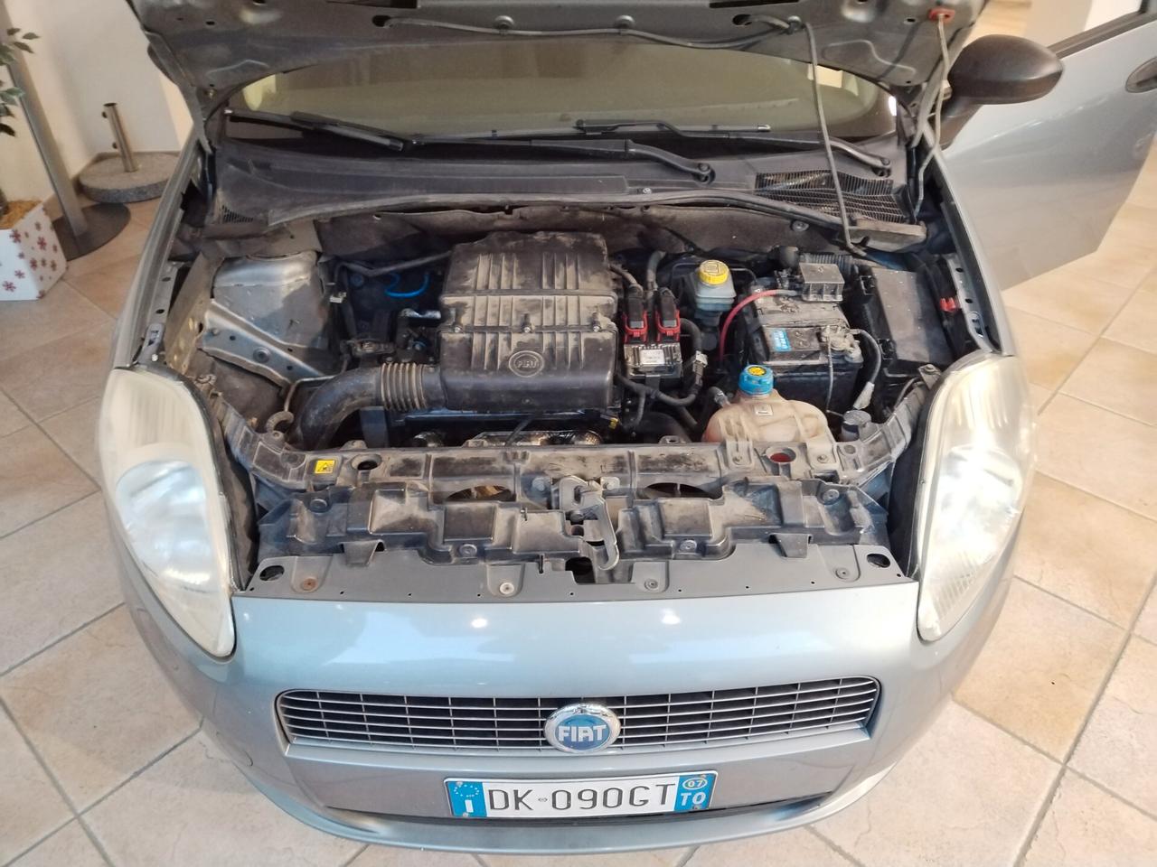 Fiat Grande Punto 1.2 5 porte