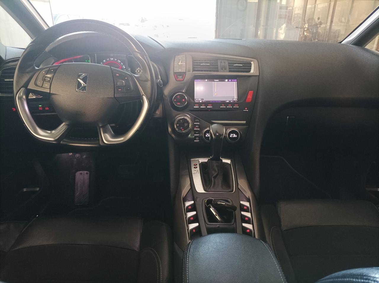 Ds DS5 5 BlueHDi 180 S&S EAT6 Sport Chic 03/2017