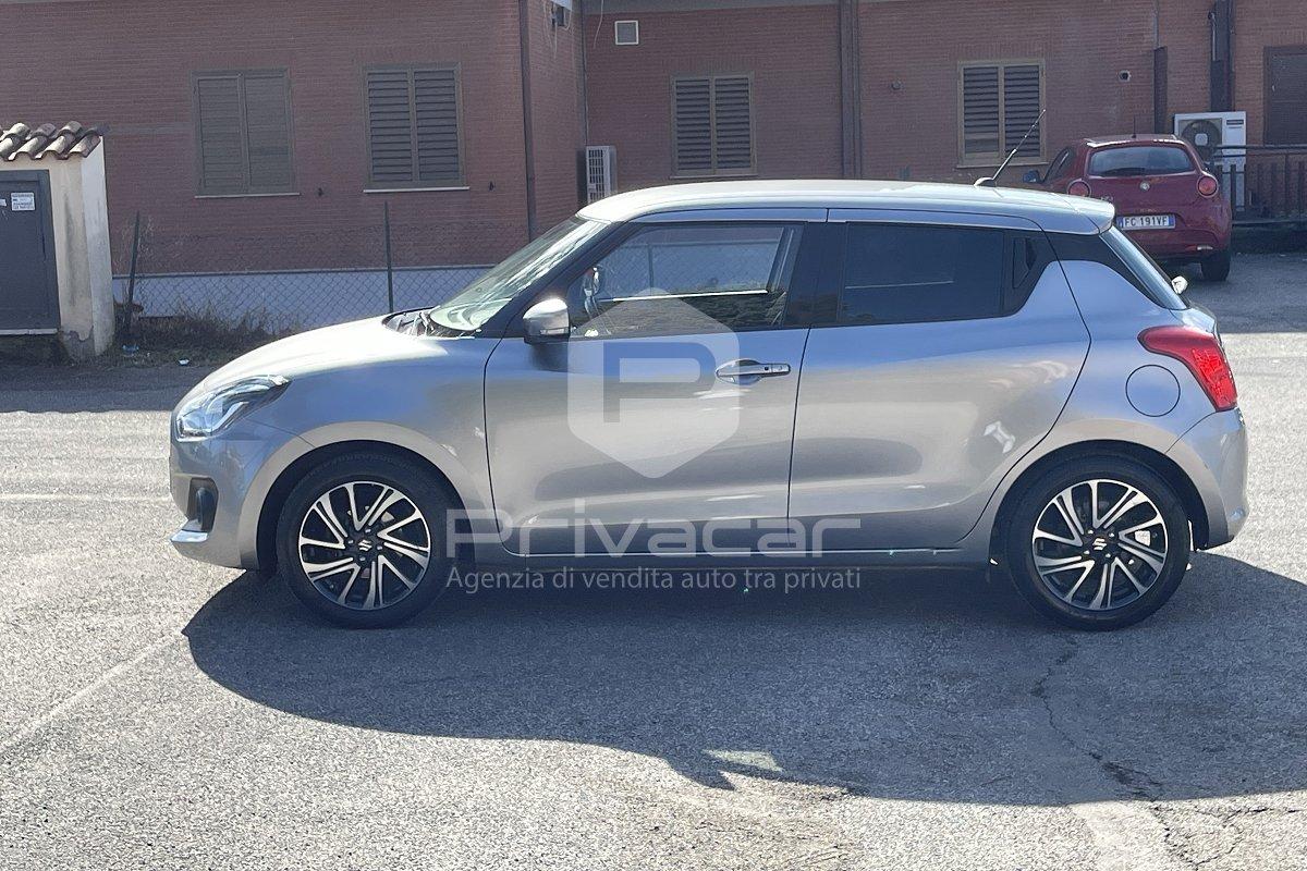 SUZUKI Swift 1.2 Hybrid Top