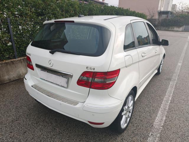 MERCEDES-BENZ B 180 CDI Executive ( KM CERTIFICATI )