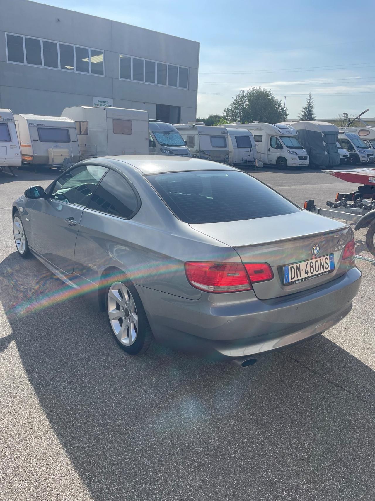 Bmw 320 320d cat Coupé Msport