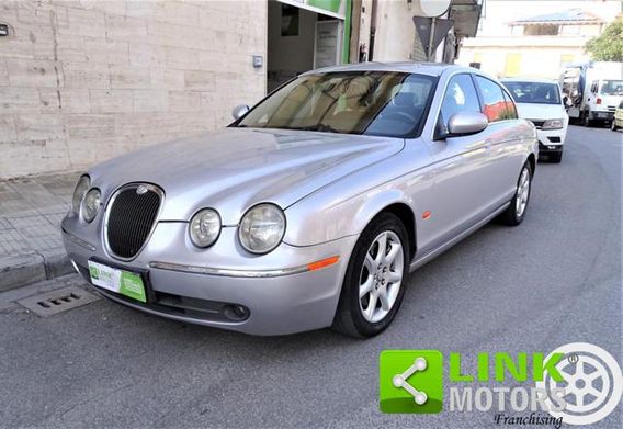 JAGUAR S-Type 2.7 diesel V6 Executive