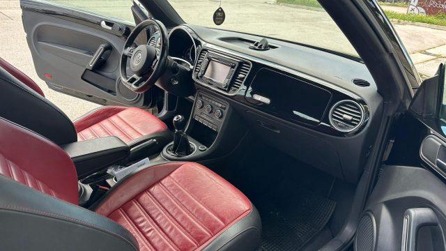 VOLKSWAGEN Maggiolino Cabrio 1.6 TDI Design