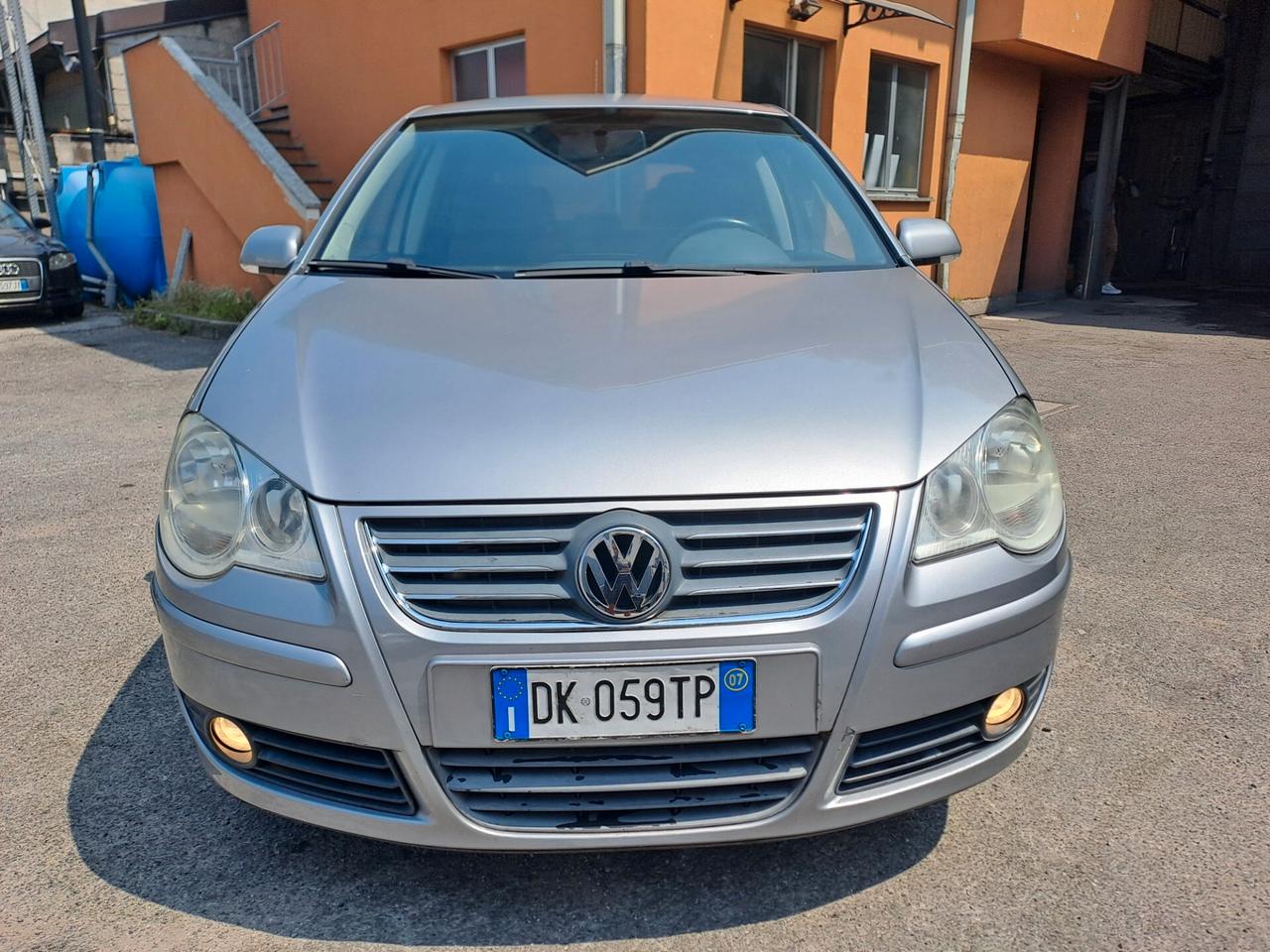 VW POLO 1.4 BENZINA *OK NEOPATENTATI*