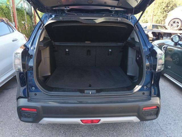 SUZUKI S-Cross 1500 HYBRID STARVIEW 140V 102CV AUTOM ITALIA
