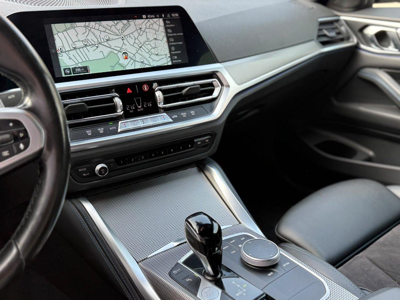 BMW 420 d Coupe mhev 48V Msport auto