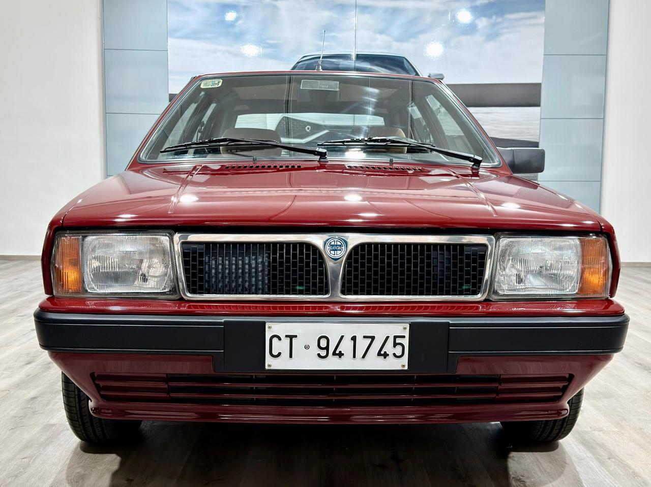 LANCIA DELTA LX 1.3 1990 - RIVERNICIATA NUOVA