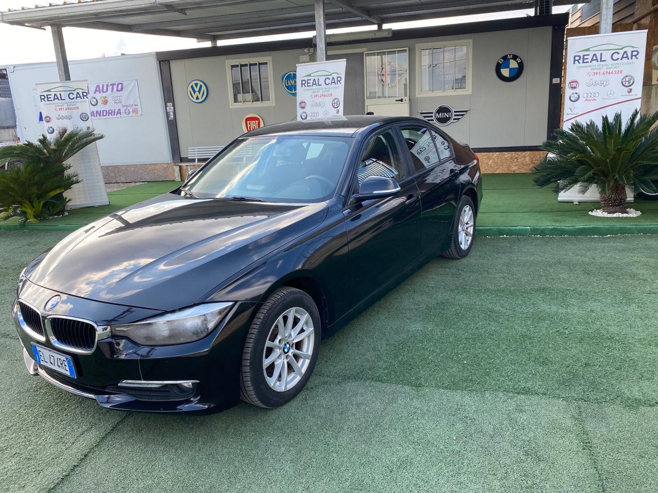 Bmw Berlina 316 2.0 Diesel Anno 2012