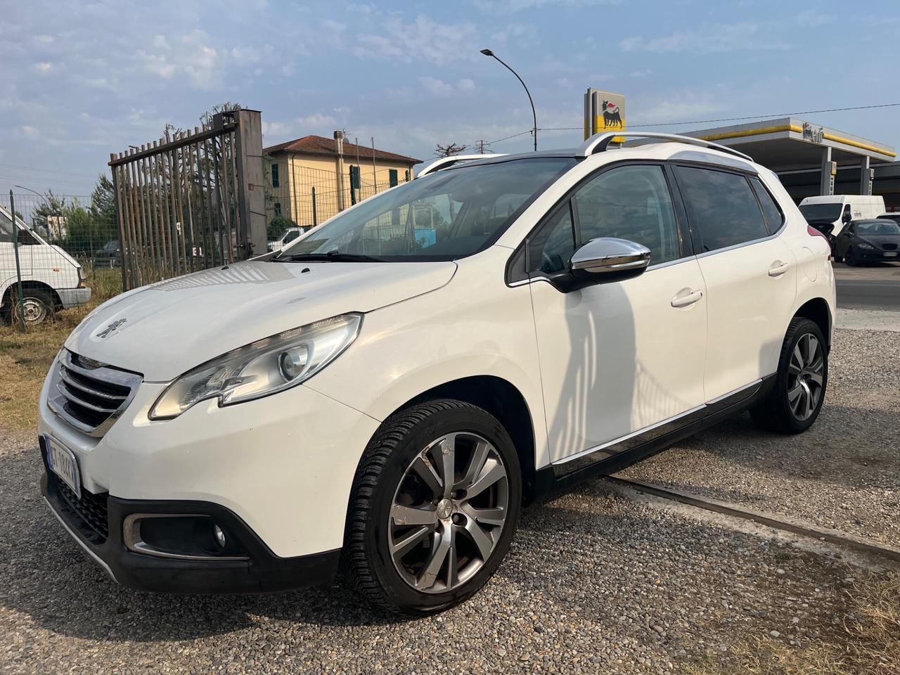 Peugeot 2008 1.6 e-HDi 92 CV Stop&Start Urban Cross