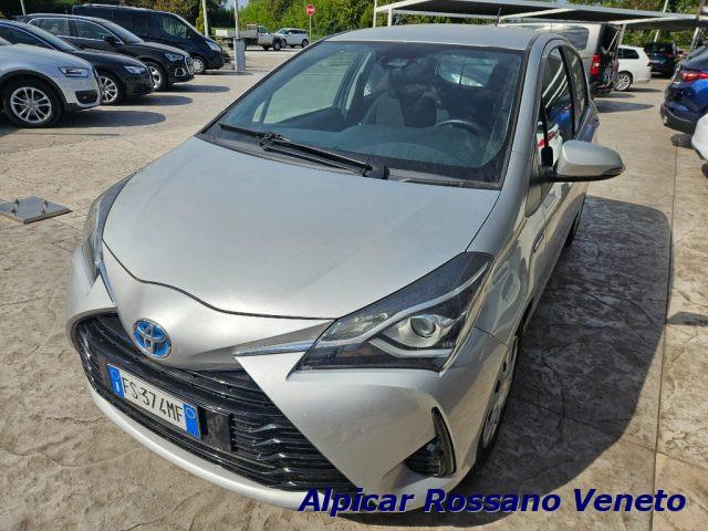 TOYOTA Yaris 1.5 Hybrid 5 porte Cool hat chback