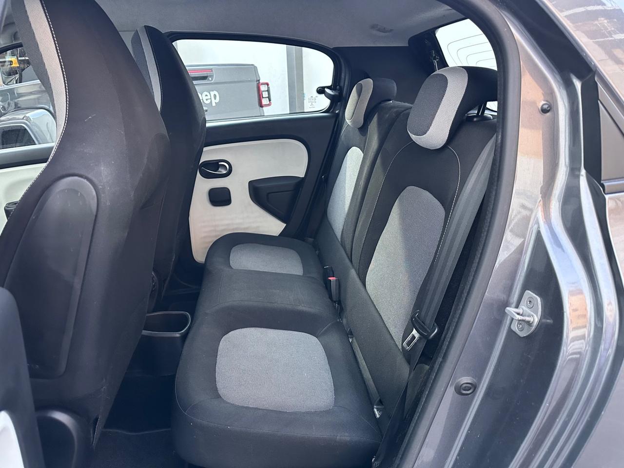 Renault Twingo SCe EDC Lovely AUTOMATICO