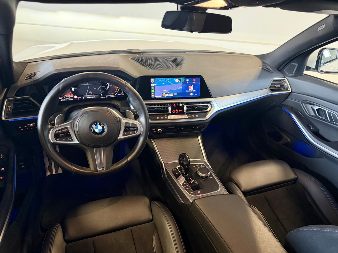 Bmw 320 320d 48V Touring Msport