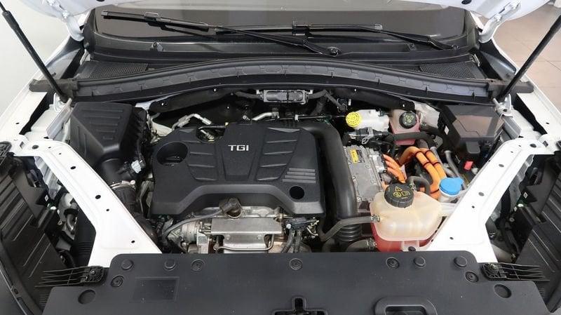 MG EHS 1.5 T Plug-in Hybrid Luxury