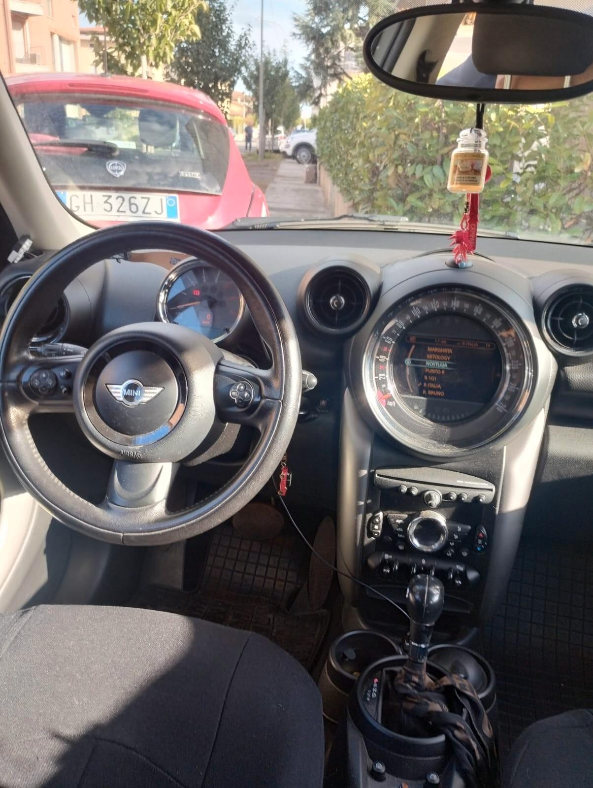 Mini Cooper D Countryman 2.0 Park Lane Plus Automatica