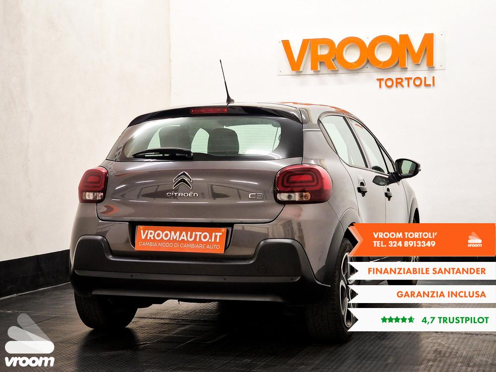 CITROEN C3 3ª serie C3 BlueHDi 75 S&S Shine