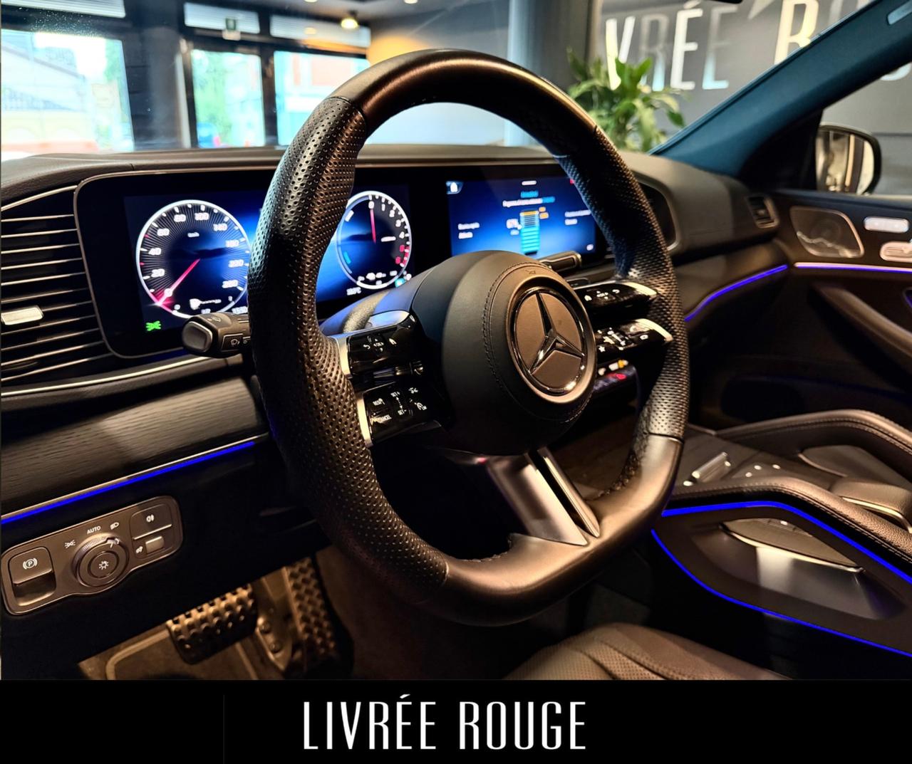 Mercedes-benz GLE 350 de hybrid EQ 4Matic Coupé AMG Line Premium Plus