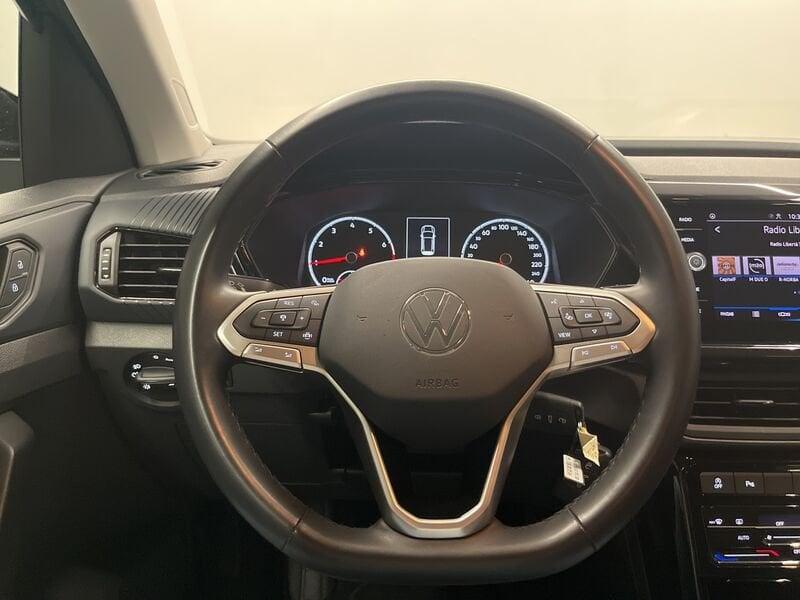Volkswagen T-Cross Style 1.0 TSI 70 kW (95 CV) Manuale