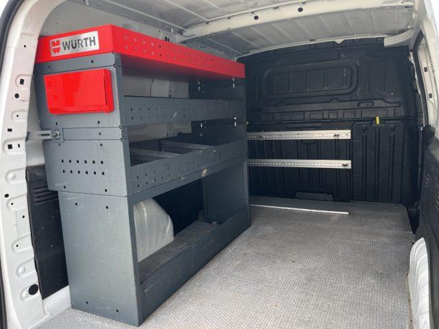 PEUGEOT Partner 1.5HDi MAXI ALLESTITO 3POSTI