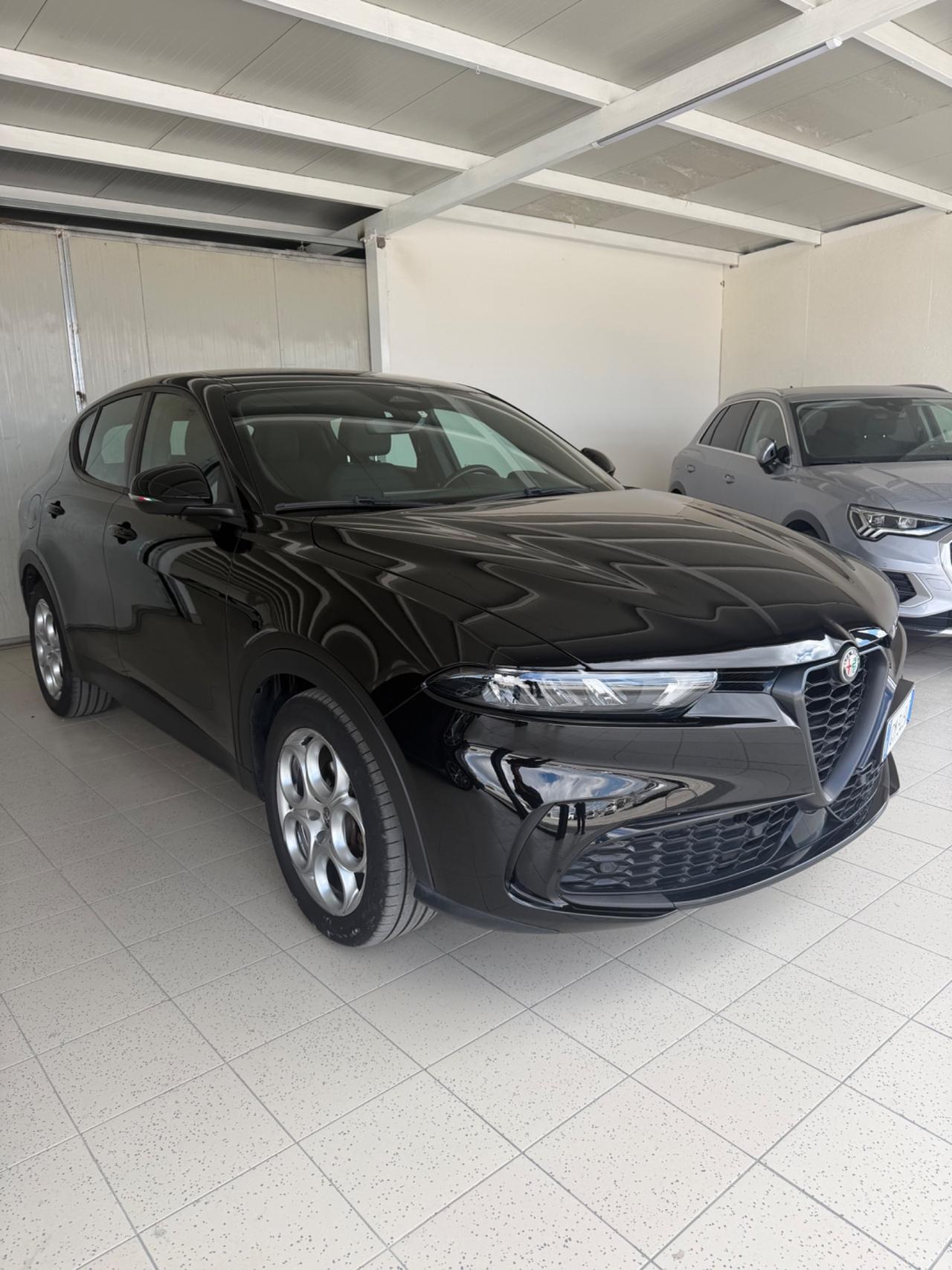 Alfa Romeo Tonale 1.6 diesel 130 CV TCT6 Sprint