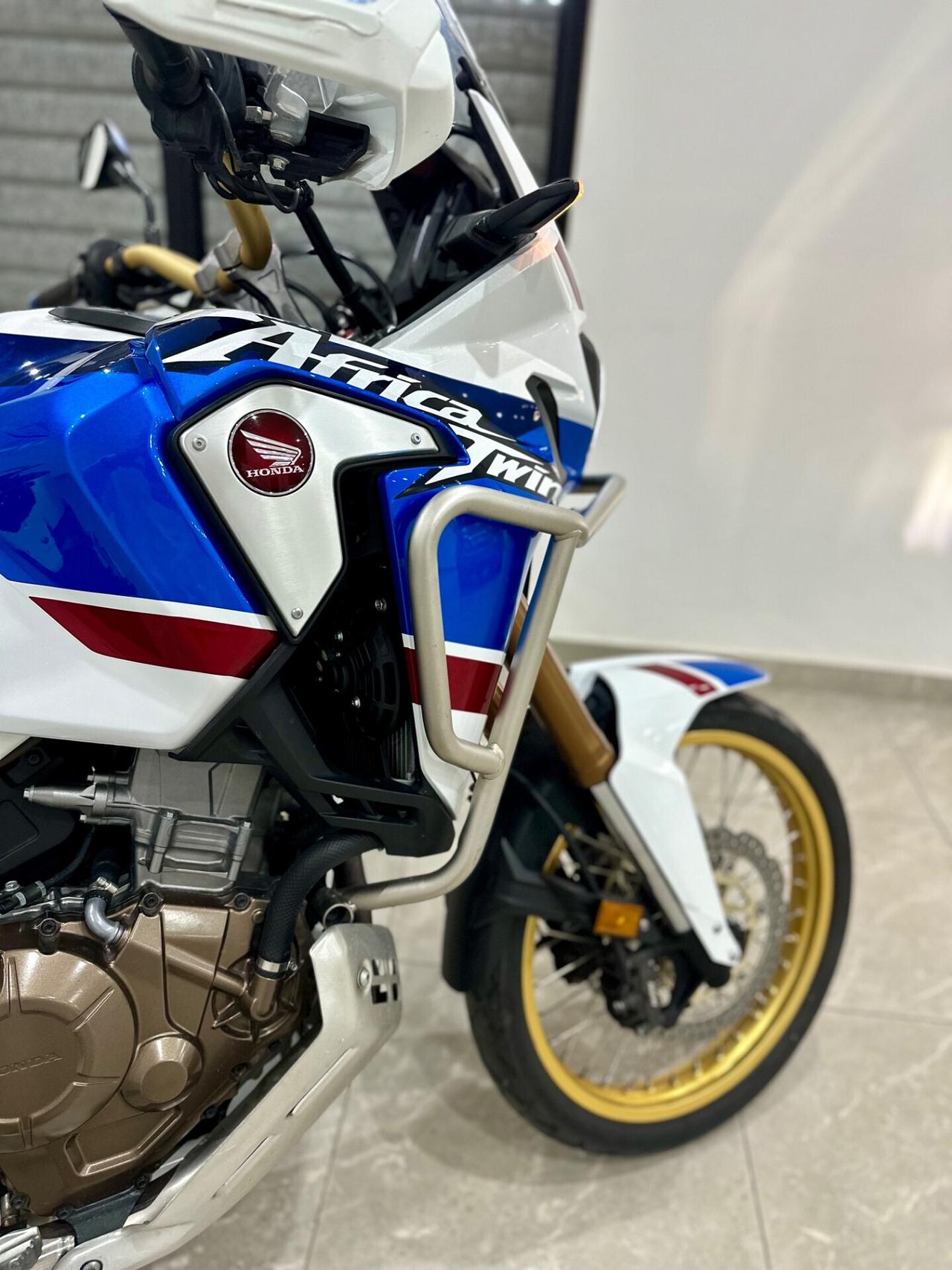 Honda CRF 1000 Adventure Sports 30º Anniversario