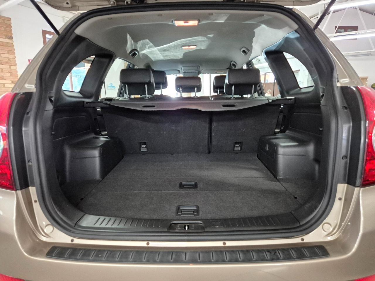 Chevrolet Captiva 2.0 VCDi LTX