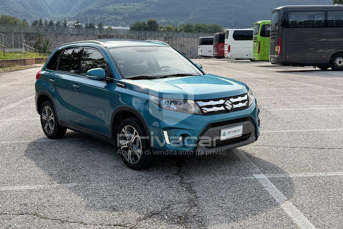 SUZUKI Vitara 1.6 DDiS 4WD AllGrip DCT V-Top