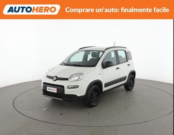 FIAT Panda 0.9 TwinAir Turbo S&S 4x4 Wild