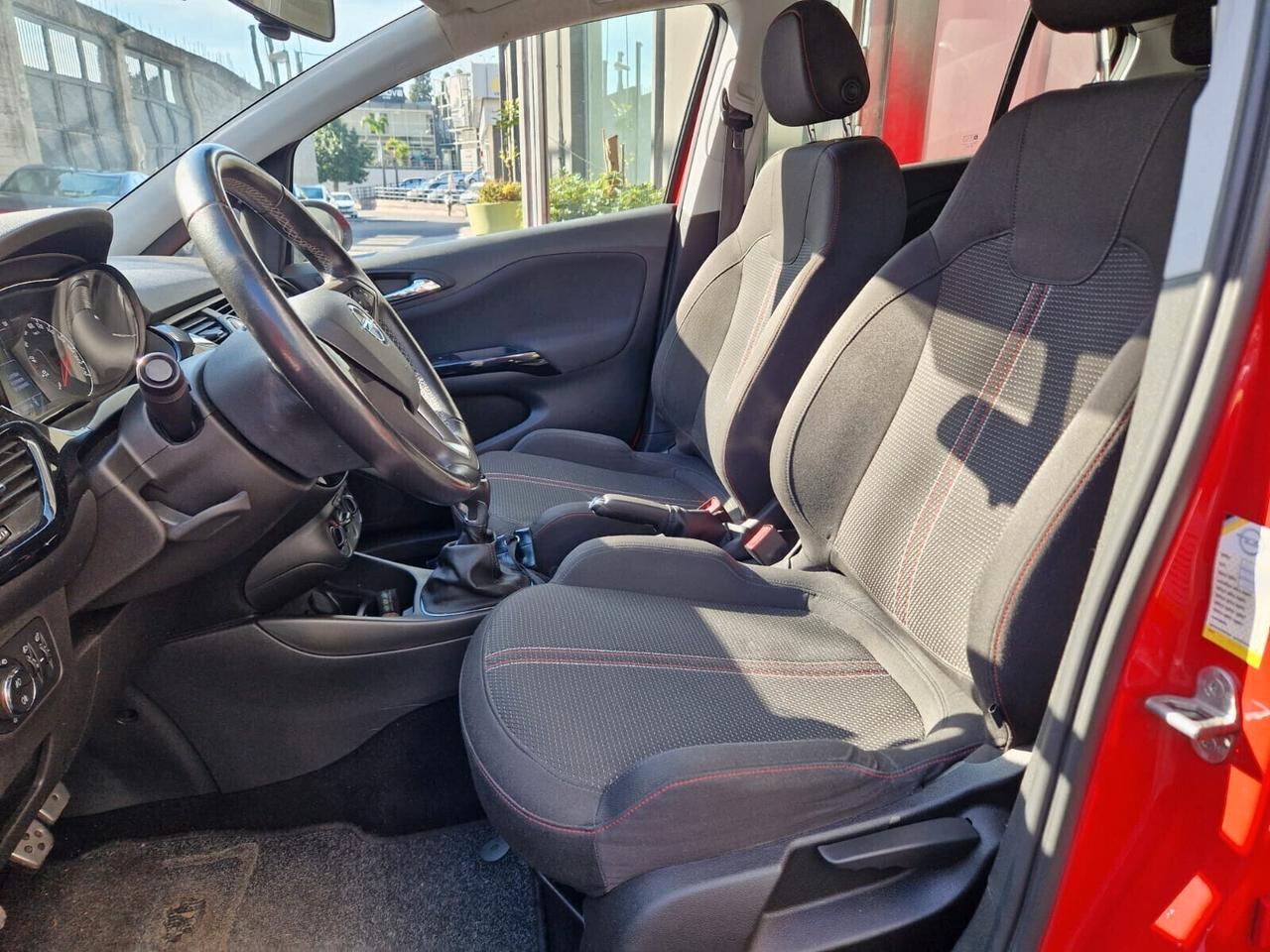 Opel Corsa 1.3 diesel Black Edition