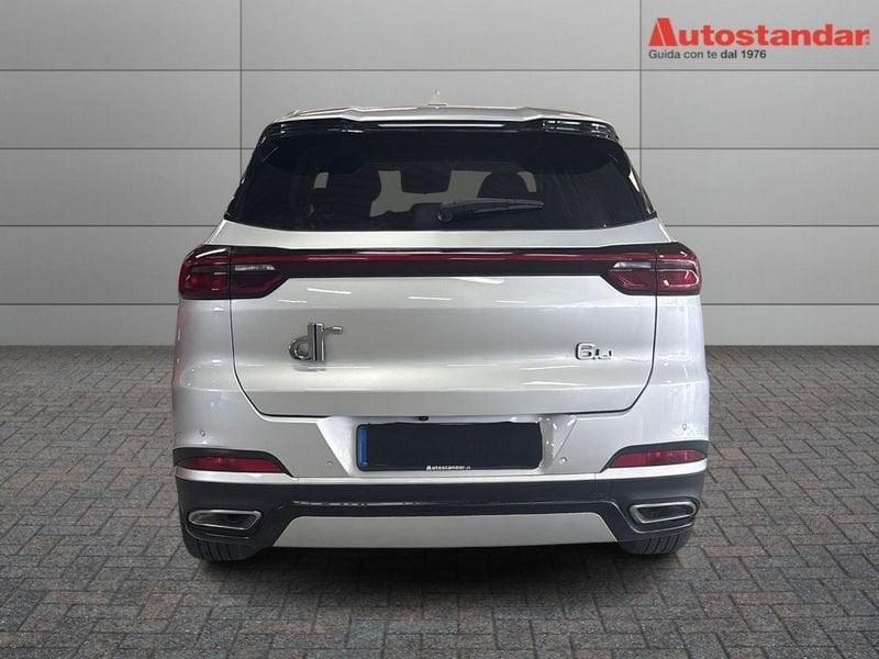 DR AUTOMOBILES DR 6.0 NEW 1.6 TB/GPL DCT GDI