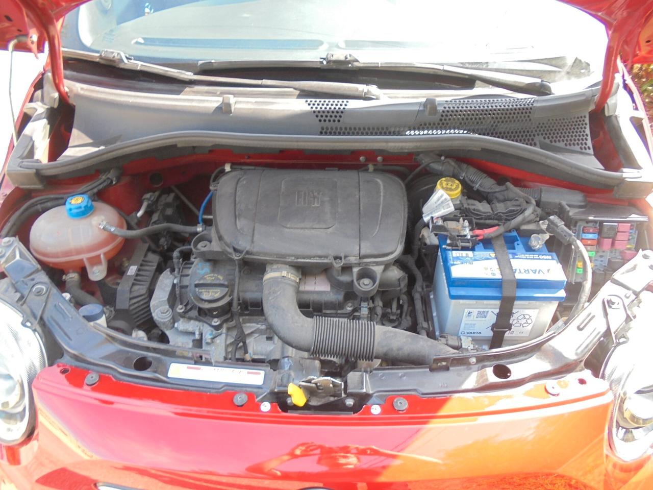 Fiat 500 1.0 Hybrid Lounge