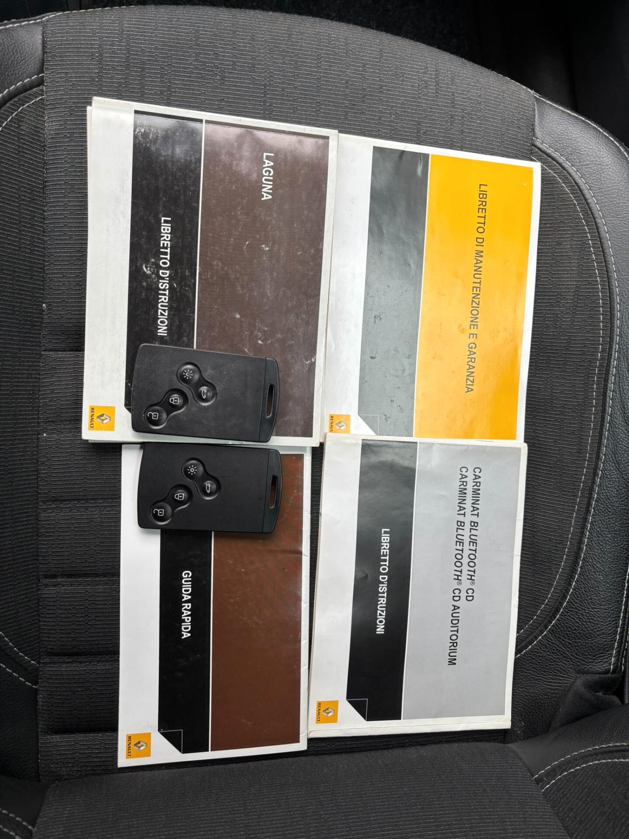 Renault Laguna 2.0 16V GPL Initiale