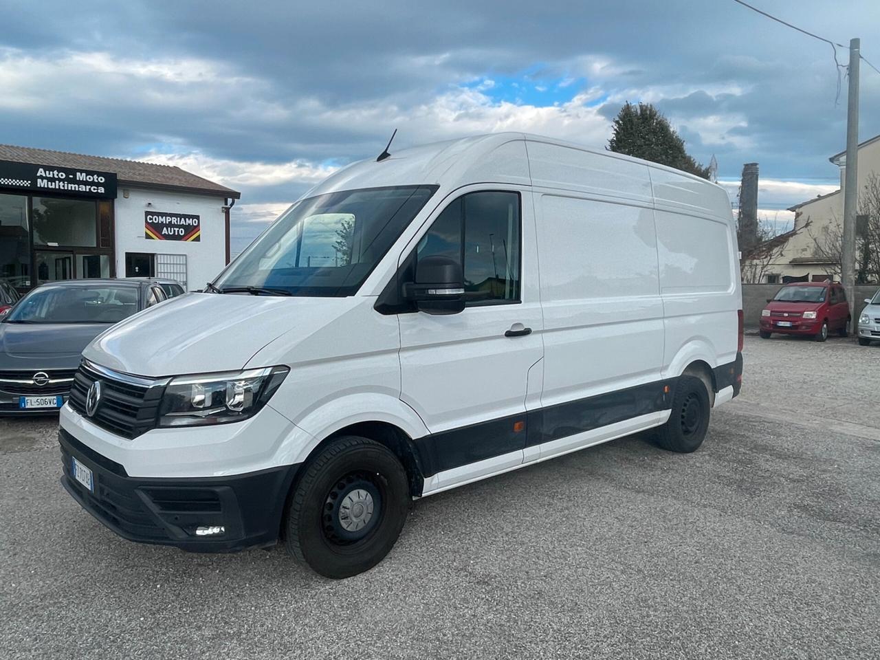 Volkswagen Crafter 35 2.0 TDI 140CV PL-TA L3H3