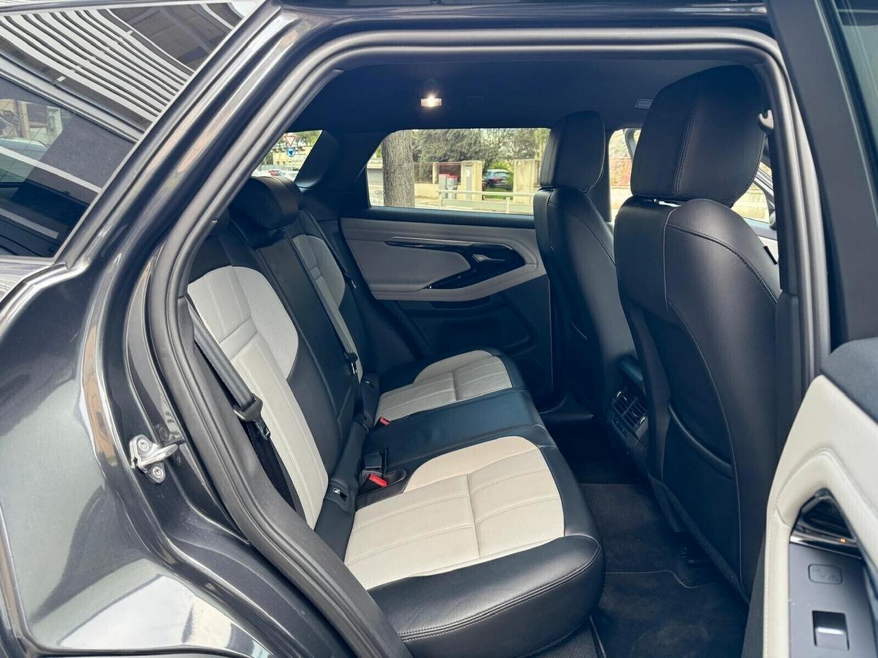 RANGE ROVER EVOQUE 2.0D I4 180cv 24 MESI GAR.APPROVED