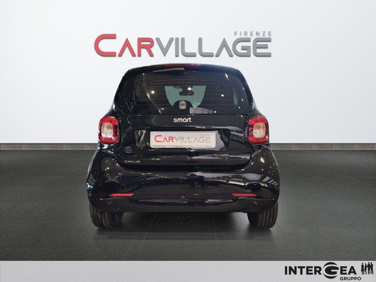 SMART Fortwo eq Passion 4,6kW