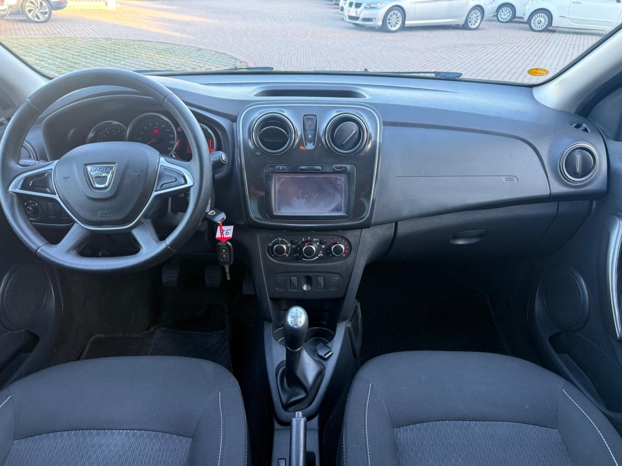 Dacia Sandero 1.0 SCe 12V 75CV OK NEOPATENTATI