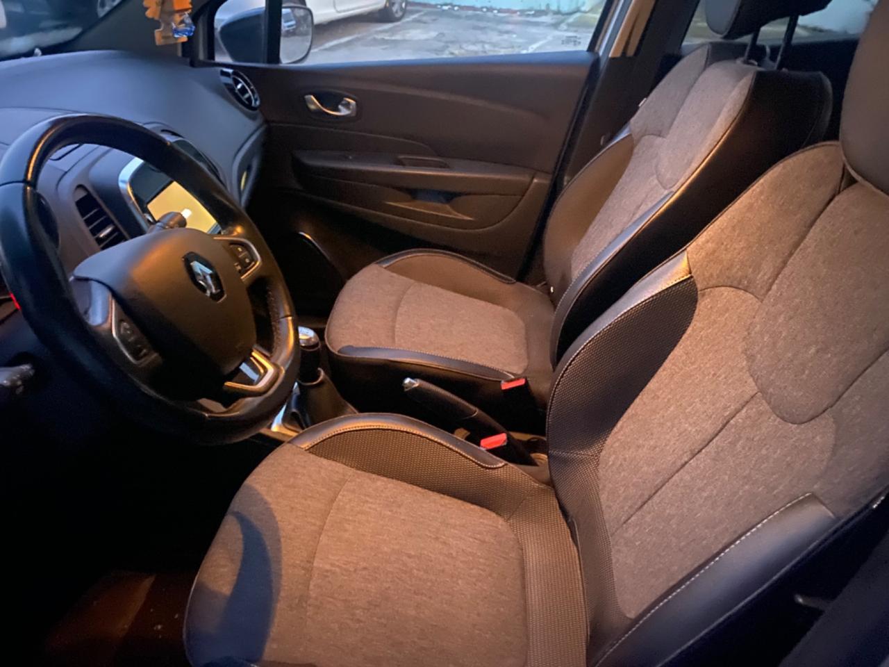 Renault Captur Blue dCi 115 CV Zen