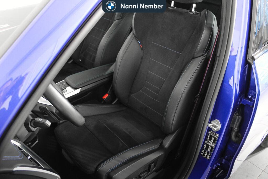 BMW X1 20 d Mild Hybrid 48V MSport Pro xDrive DCT