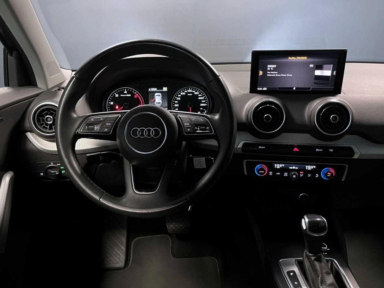 AUDI Q2 30 TDI 116 CV S-TRONIC BUSINESS