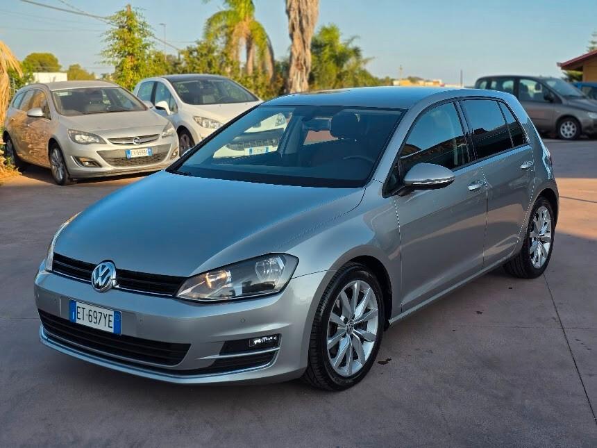 Volkswagen Golf Variant 1.6 TDI DPF Comfortline