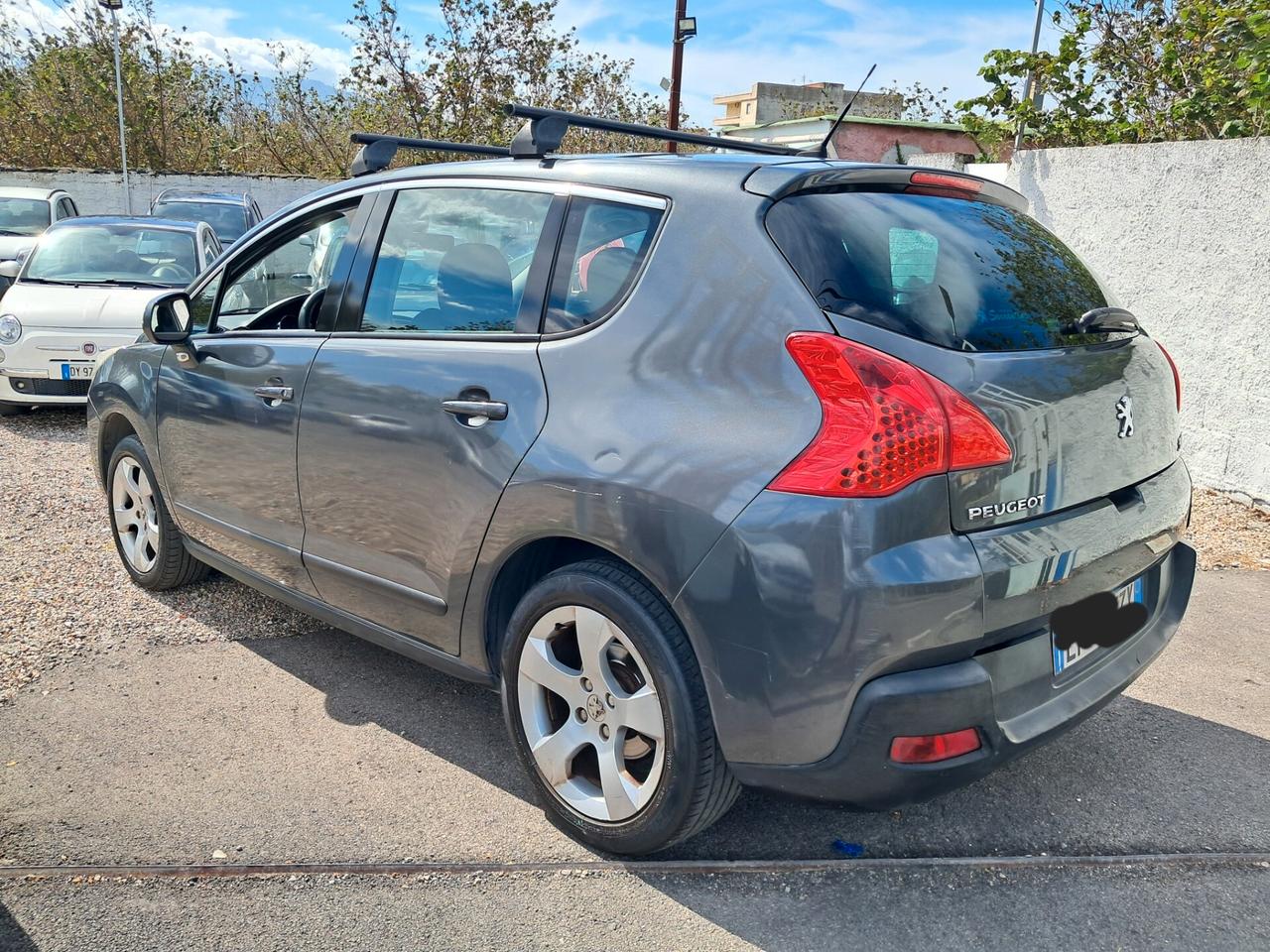 Peugeot 3008 1.6 HDi 112CV cambio robotizzato Tecno