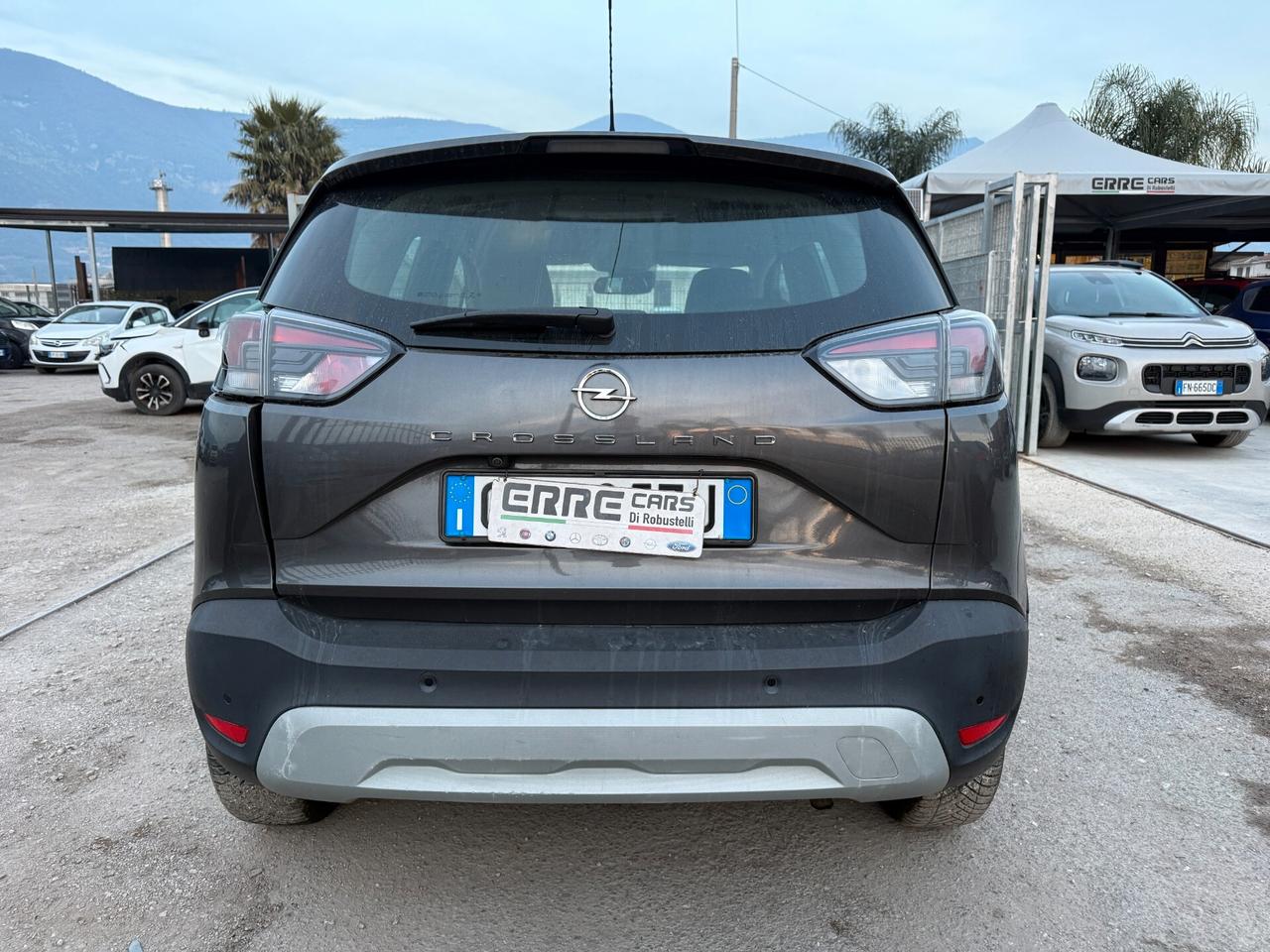 OPEL CROSSLAND 2022 1.2 BENZINA/GPL *AIRBAG OK