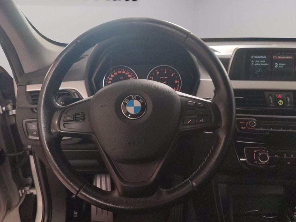 BMW X1 xdrive18d xline auto del 2018