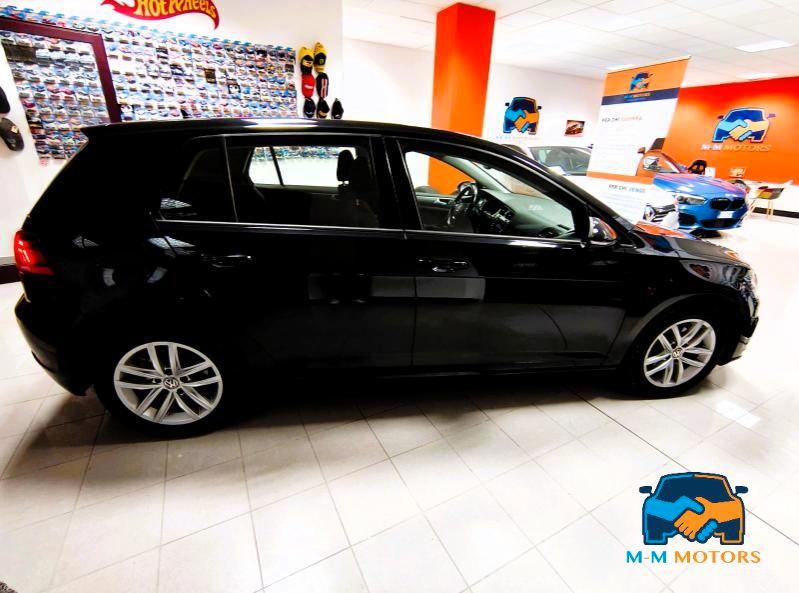 Volkswagen Golf 5 Porte Golf 5p 1.6 tdi Business 115cv dsg