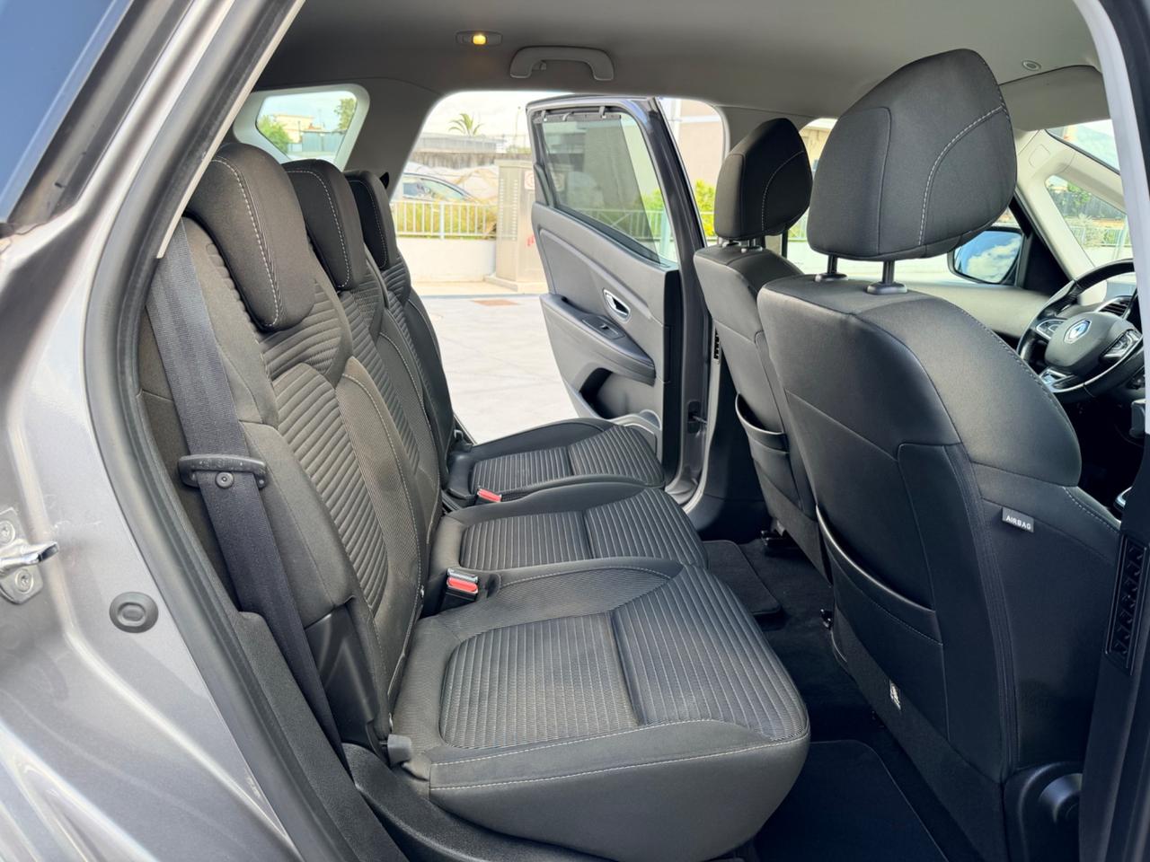 Renault Scenic Scénic dCi 8V 110 CV Energy Sport Edition2