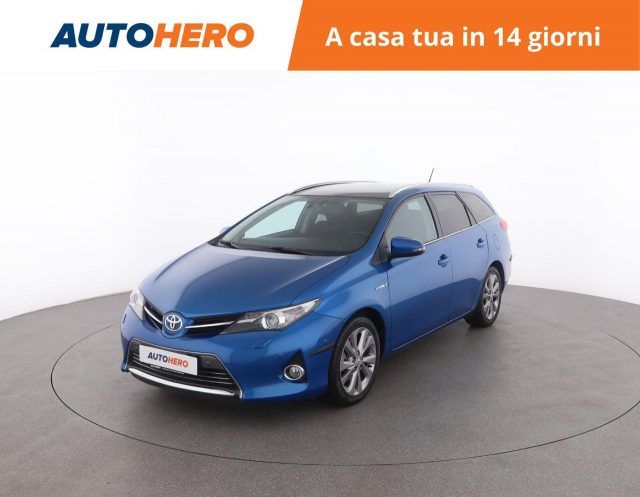 TOYOTA Auris Touring Sports 1.8 Hybrid Lounge - CONSEGNA A CASA