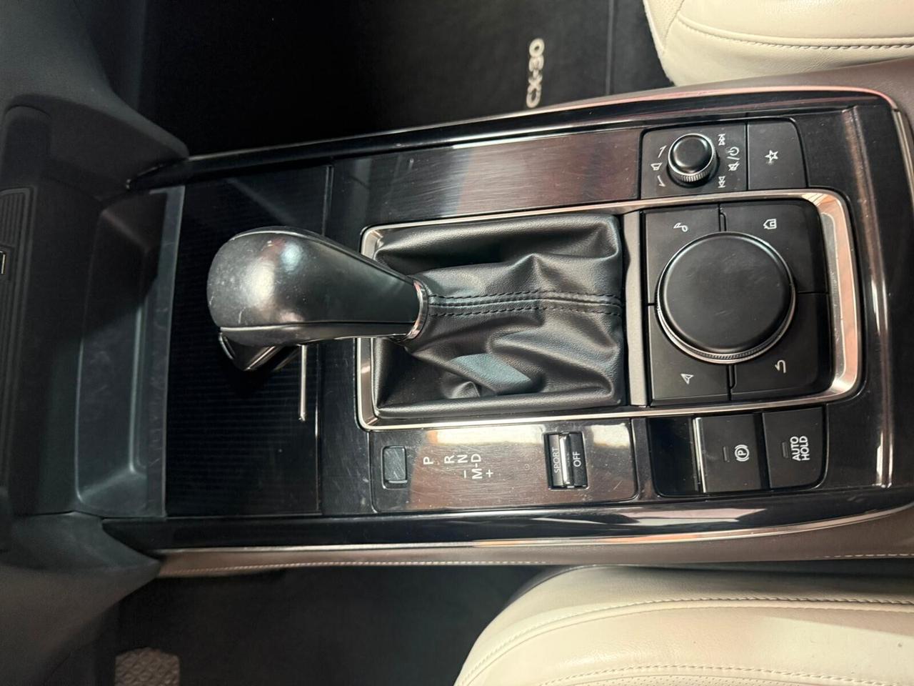 Mazda CX-30 2.0L Skyactiv-X M Hybrid 2WD Executive