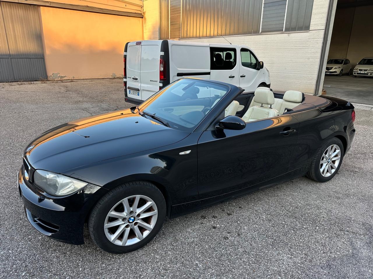 Bmw 120d Cabrio Eletta Possibile Permuta