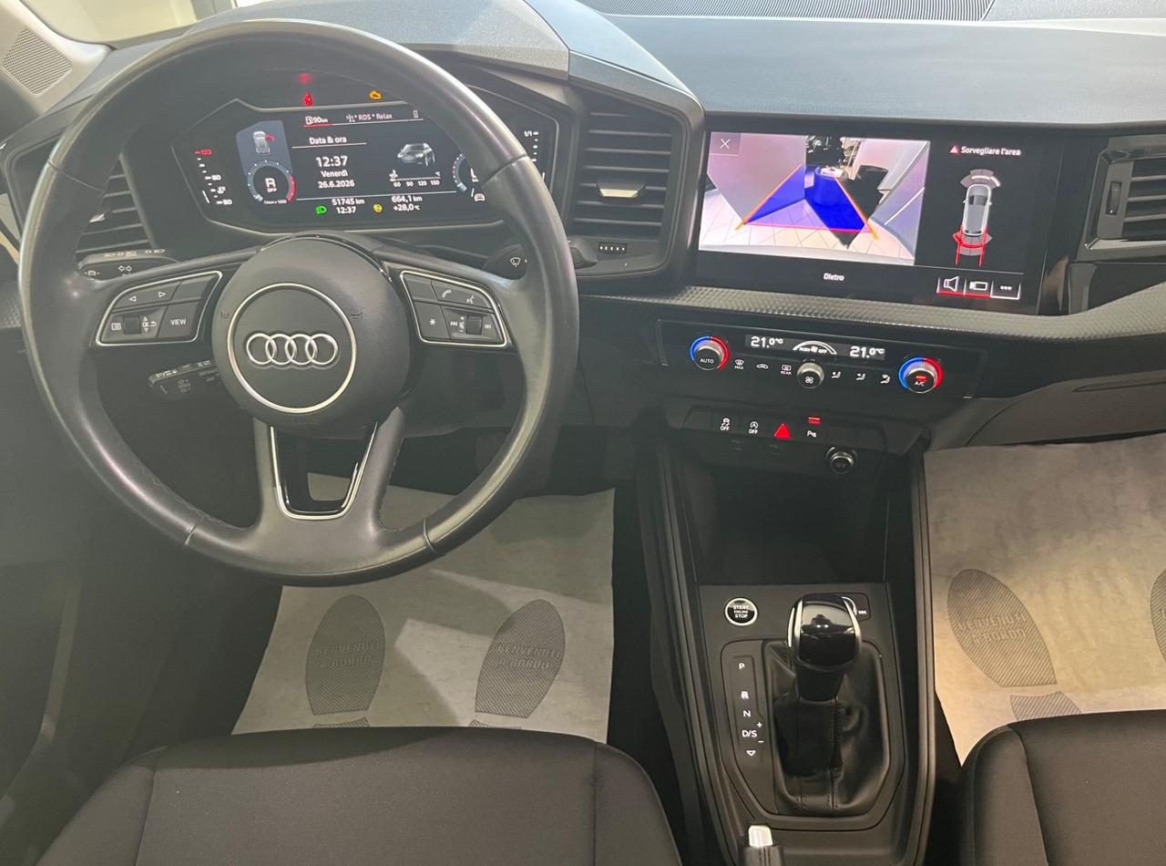Audi A1 allstreet 30 TFSI S tronic Identity Contrast