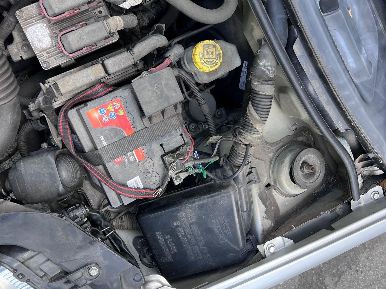 Fiat Panda Easy 1.2 GPL #5751