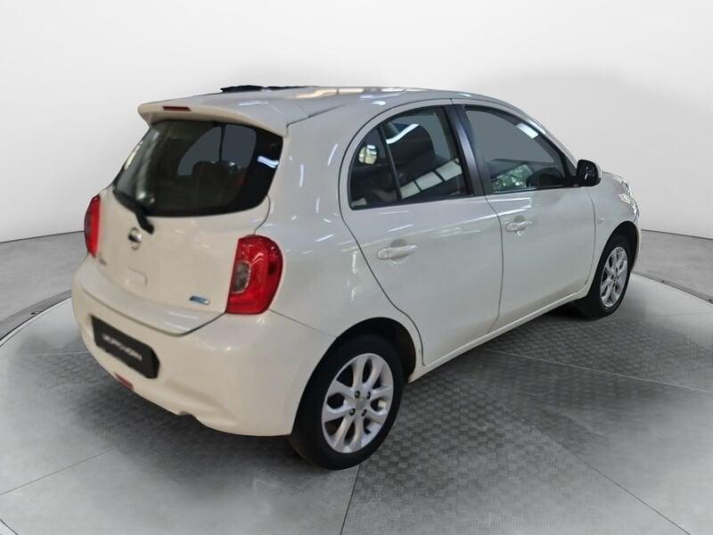 Nissan Micra Micra 1.2 12V 5 porte Tekna